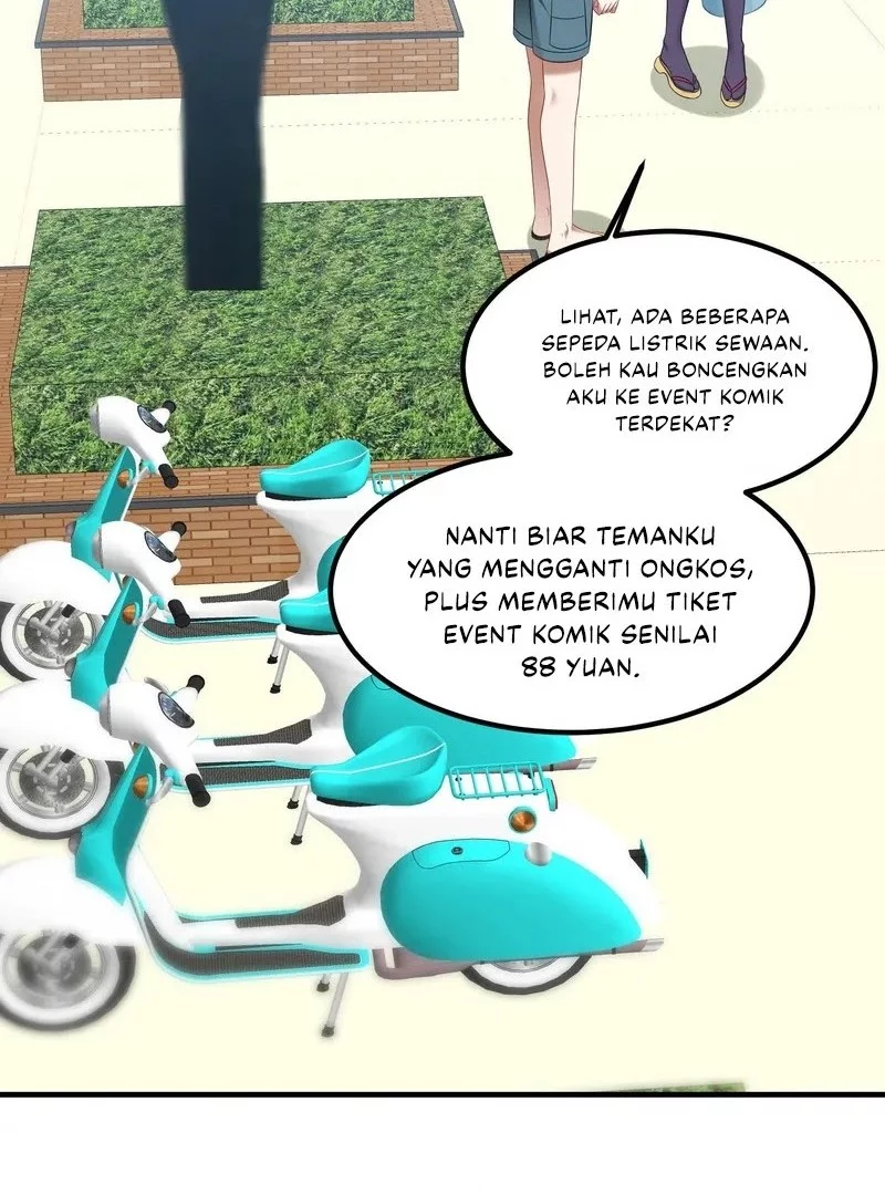 After Improperly Licking a Dog, I Became a Billionaire Chapter 239 - halaman 18