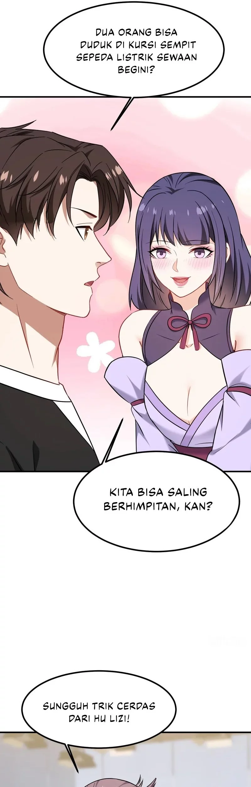 After Improperly Licking a Dog, I Became a Billionaire Chapter 239 - halaman 19