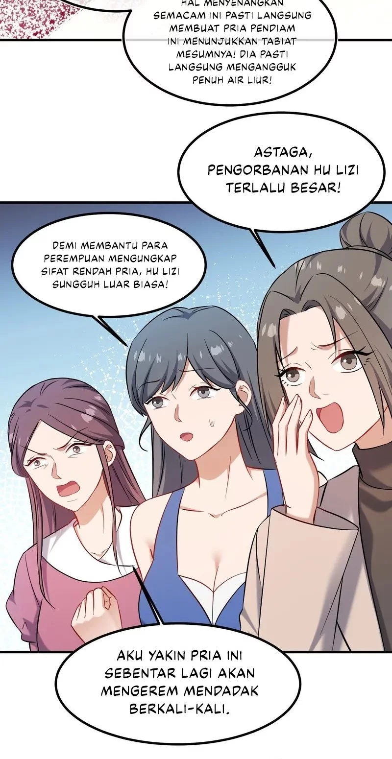 After Improperly Licking a Dog, I Became a Billionaire Chapter 239 - halaman 21
