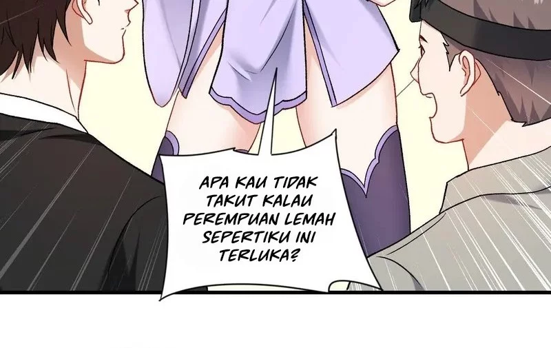 After Improperly Licking a Dog, I Became a Billionaire Chapter 239 - halaman 28