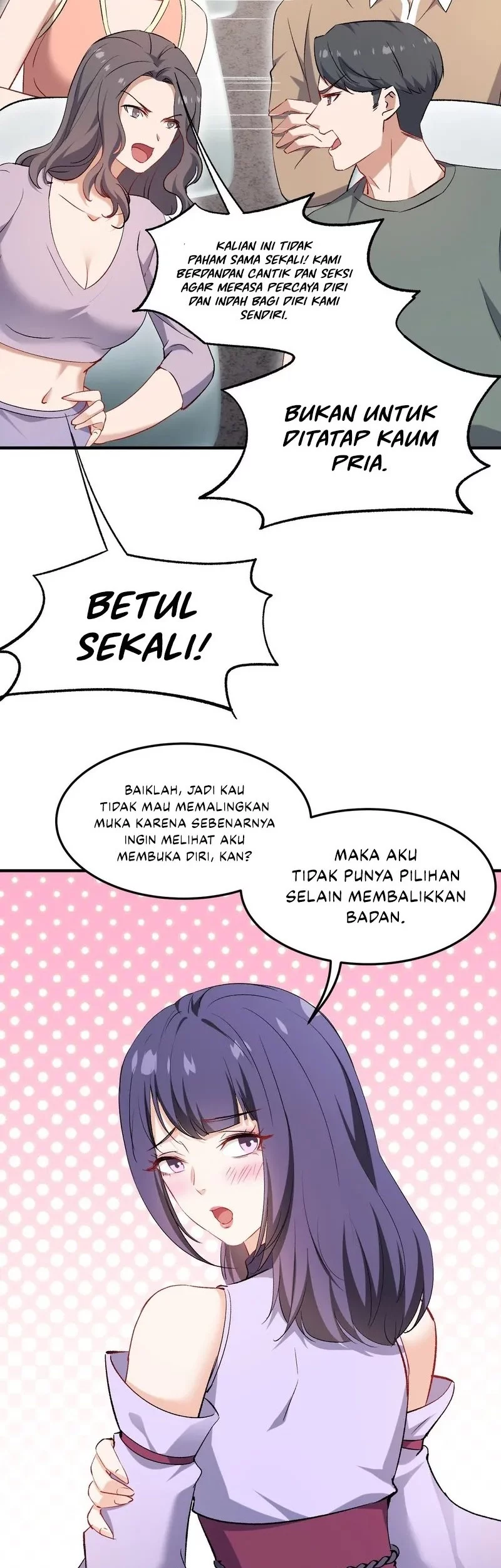 After Improperly Licking a Dog, I Became a Billionaire Chapter 239 - halaman 6
