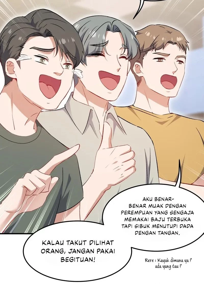After Improperly Licking a Dog, I Became a Billionaire Chapter 239 - halaman 8