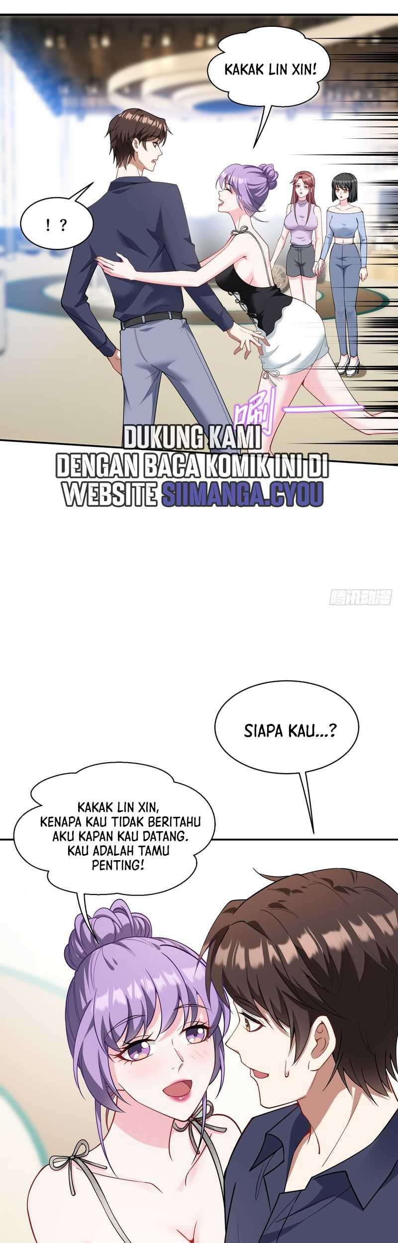 After Improperly Licking a Dog, I Became a Billionaire Chapter 24 - halaman 26