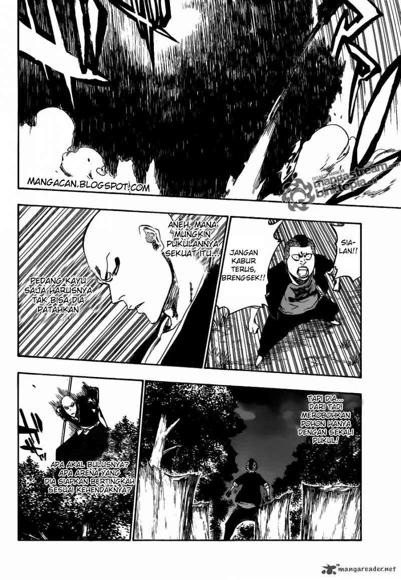 After Improperly Licking a Dog, I Became a Billionaire Chapter 24 - halaman 3