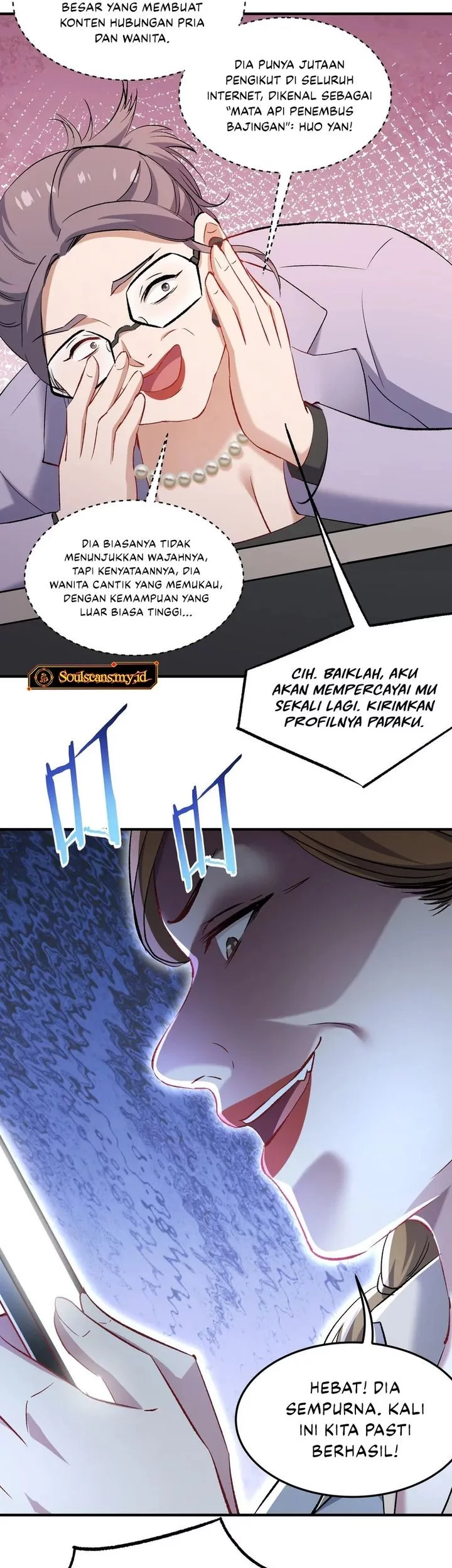 After Improperly Licking a Dog, I Became a Billionaire Chapter 240 - halaman 10