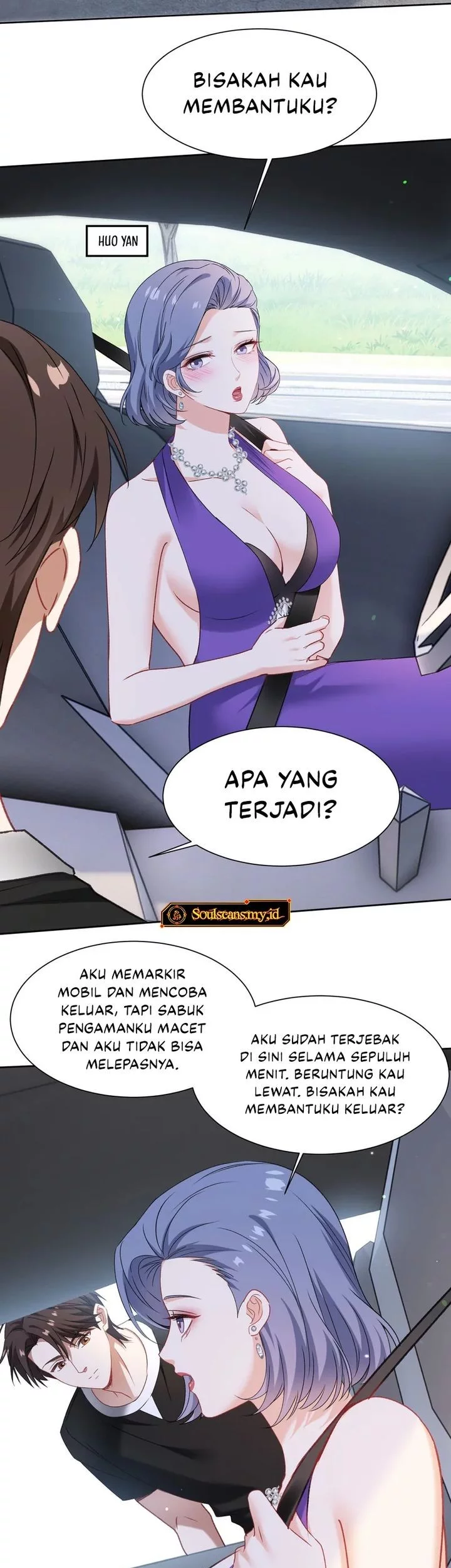 After Improperly Licking a Dog, I Became a Billionaire Chapter 240 - halaman 16