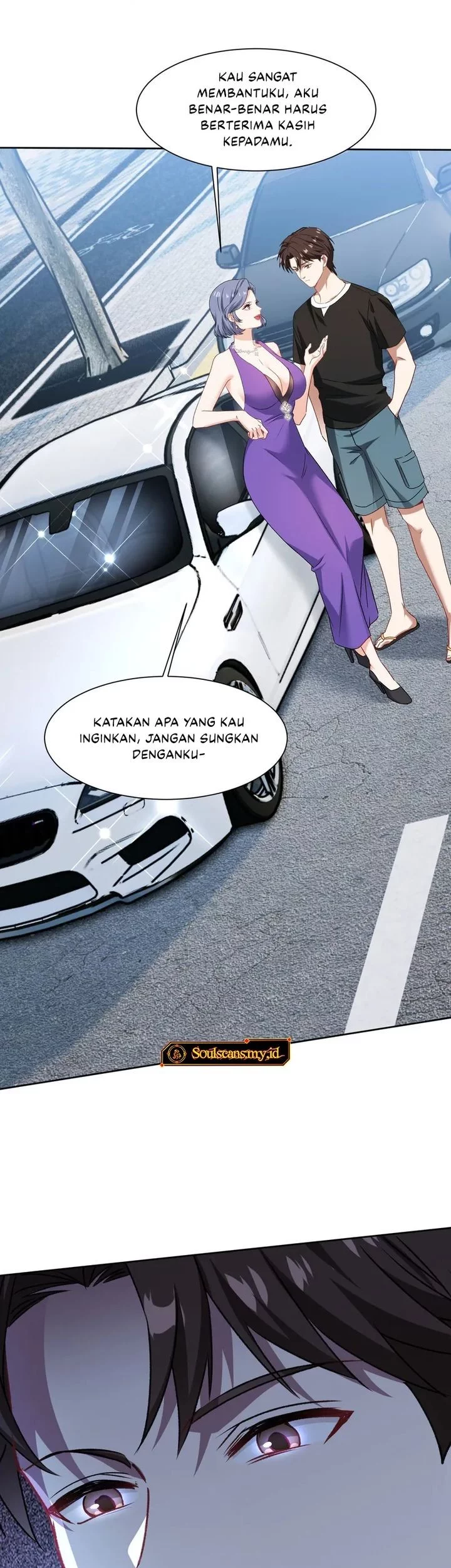 After Improperly Licking a Dog, I Became a Billionaire Chapter 240 - halaman 23