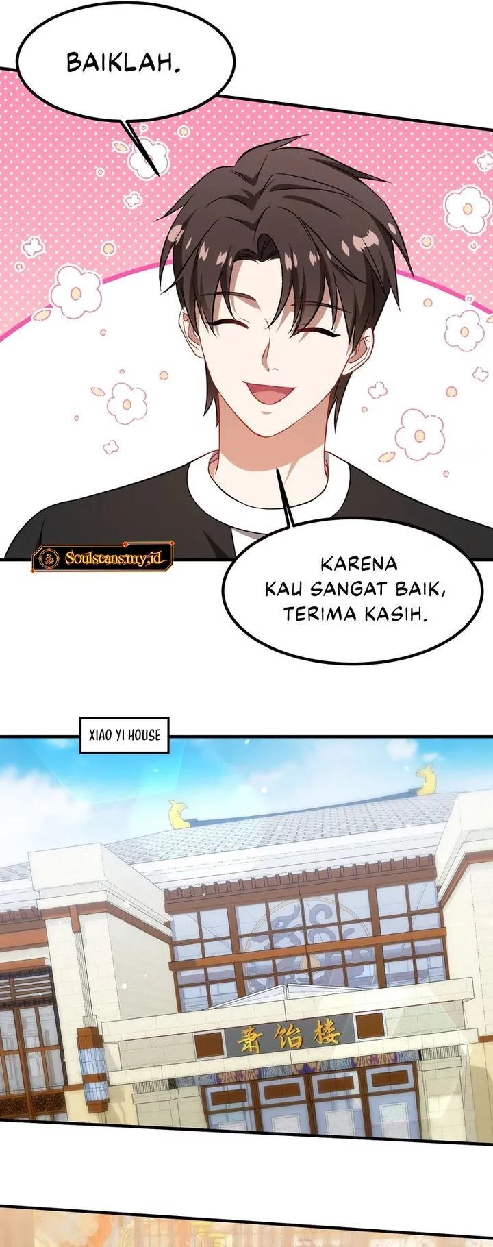 After Improperly Licking a Dog, I Became a Billionaire Chapter 240 - halaman 28
