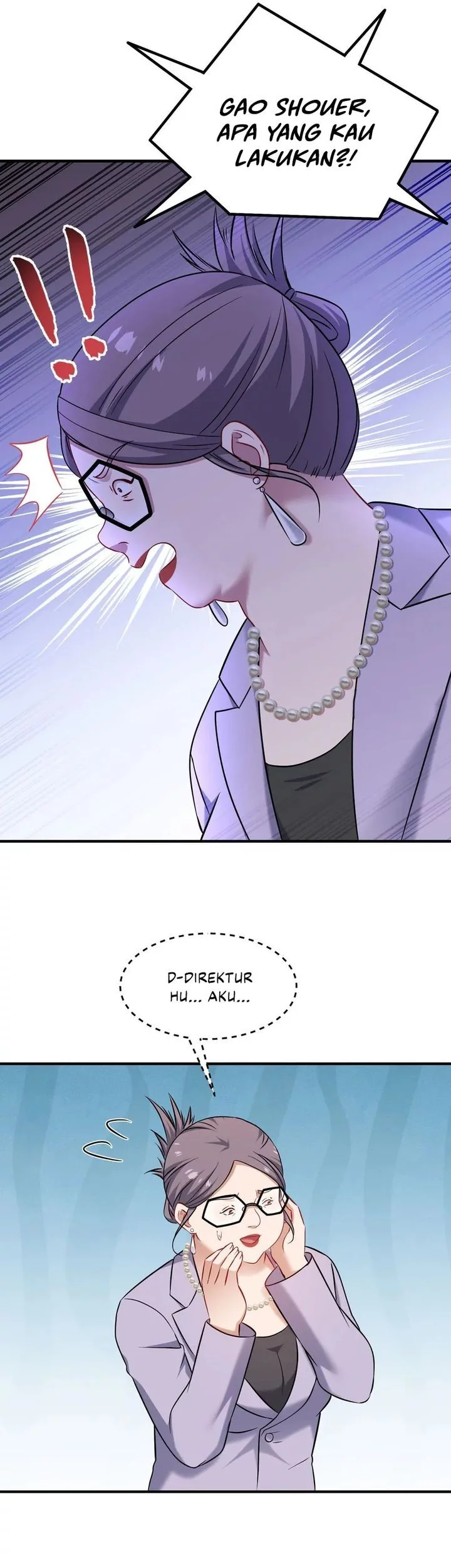 After Improperly Licking a Dog, I Became a Billionaire Chapter 240 - halaman 5
