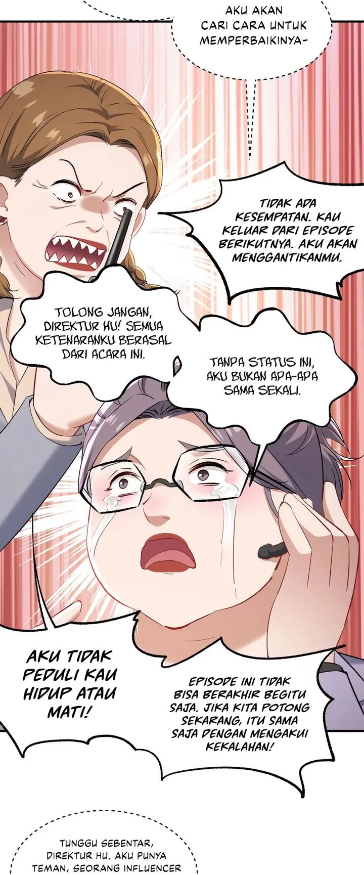 After Improperly Licking a Dog, I Became a Billionaire Chapter 240 - halaman 9