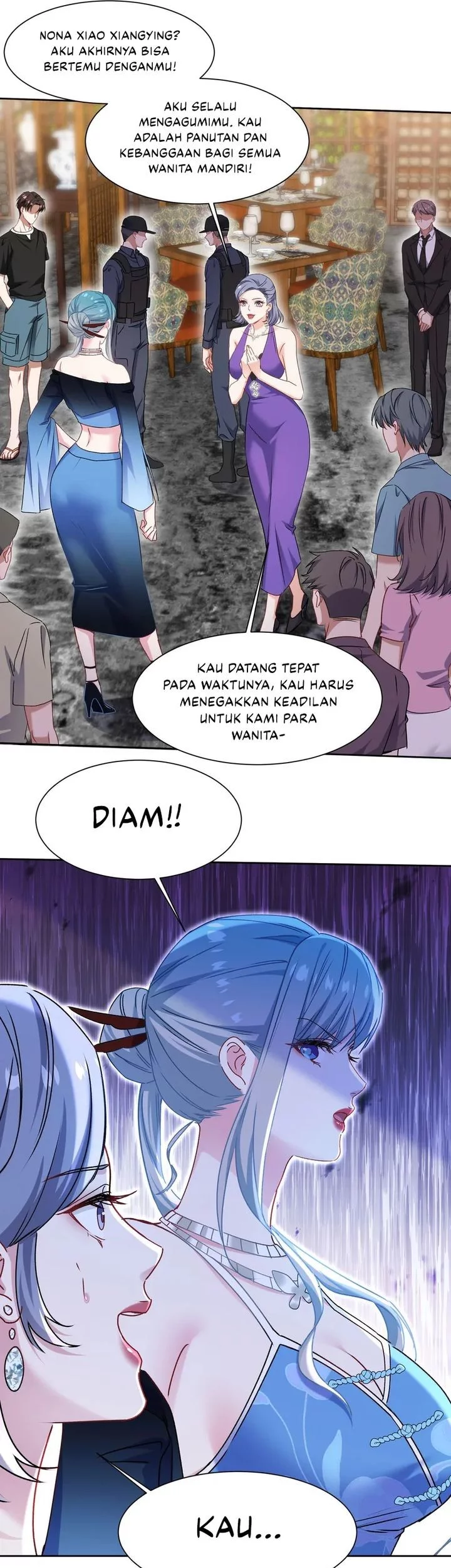 After Improperly Licking a Dog, I Became a Billionaire Chapter 241 - halaman 23