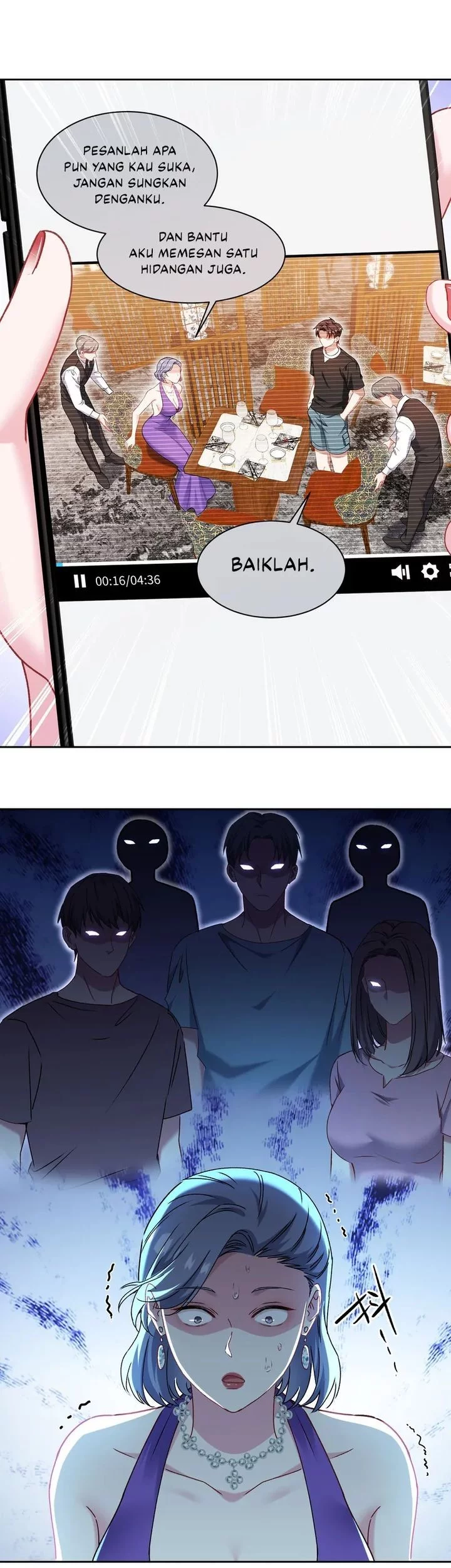 After Improperly Licking a Dog, I Became a Billionaire Chapter 241 - halaman 25