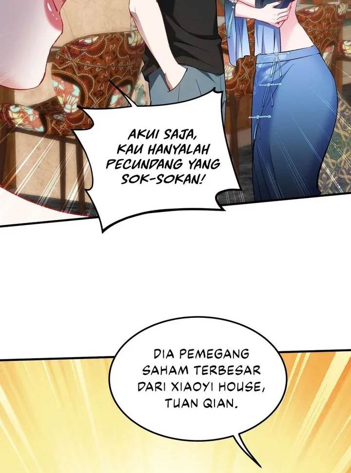 After Improperly Licking a Dog, I Became a Billionaire Chapter 241 - halaman 30