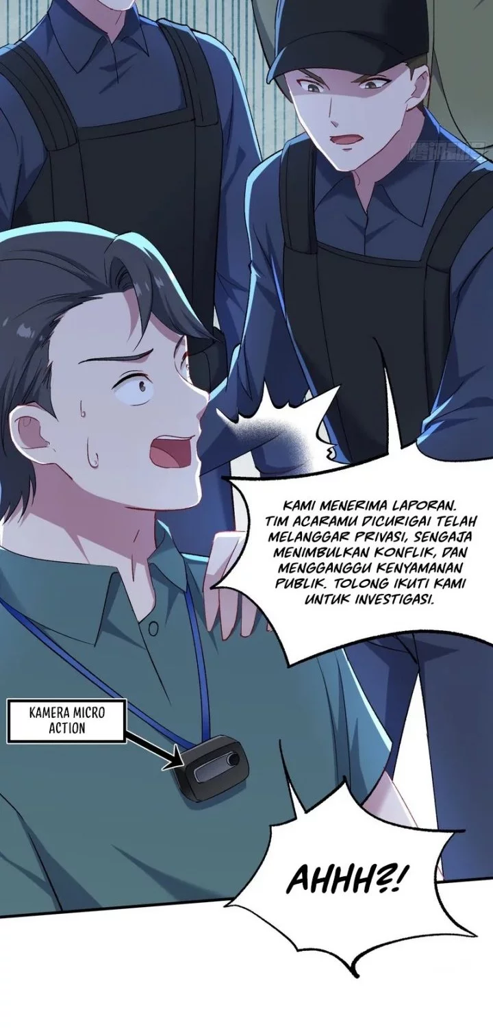 After Improperly Licking a Dog, I Became a Billionaire Chapter 242 - halaman 35