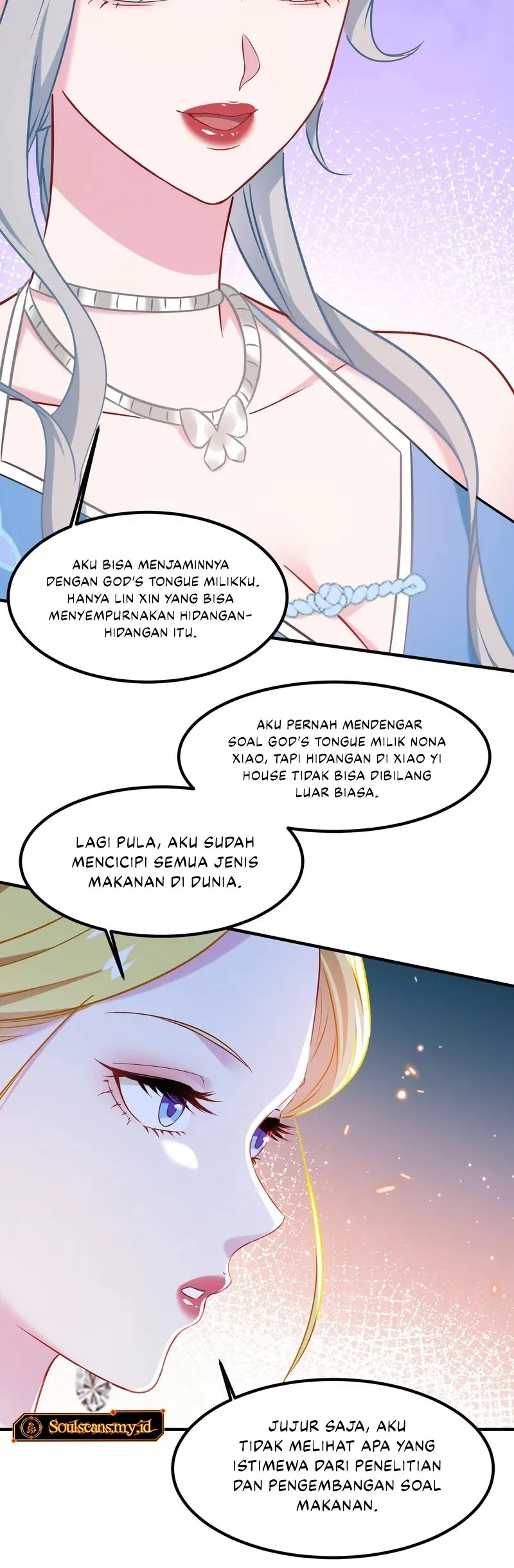 After Improperly Licking a Dog, I Became a Billionaire Chapter 243 - halaman 17