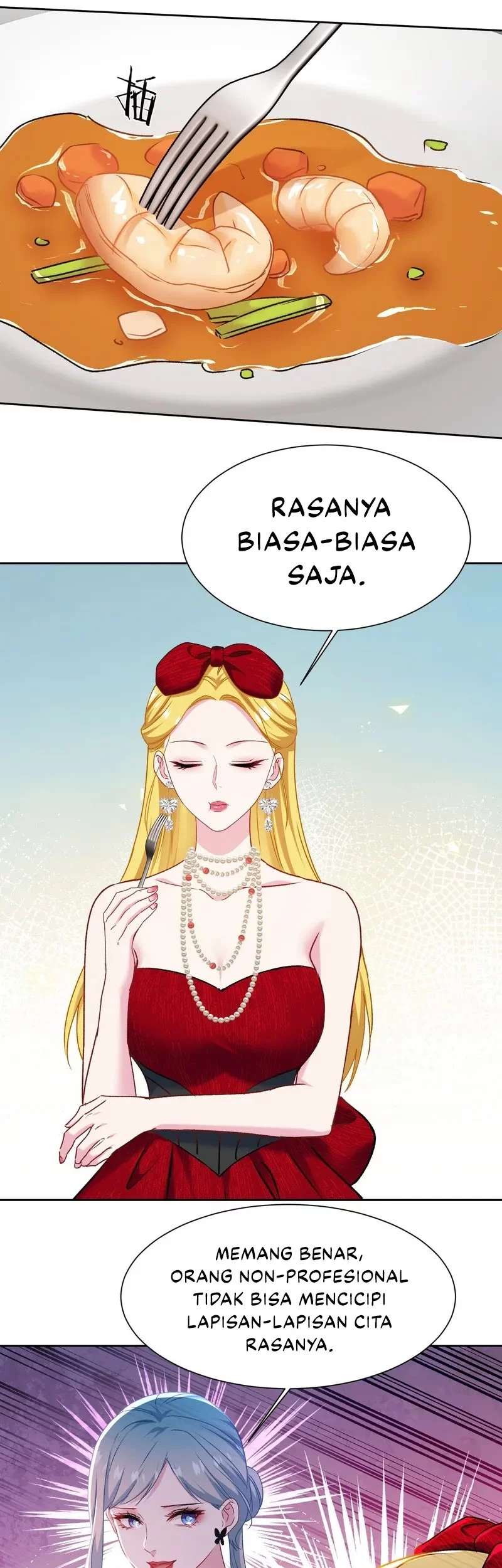 After Improperly Licking a Dog, I Became a Billionaire Chapter 243 - halaman 26