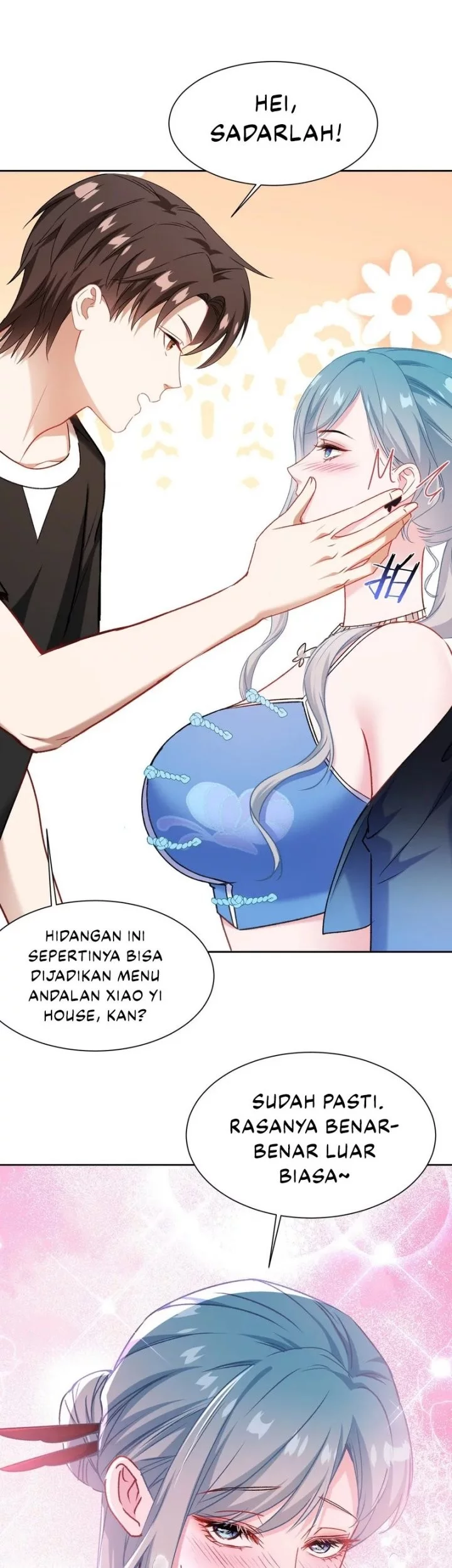 After Improperly Licking a Dog, I Became a Billionaire Chapter 244 - halaman 21