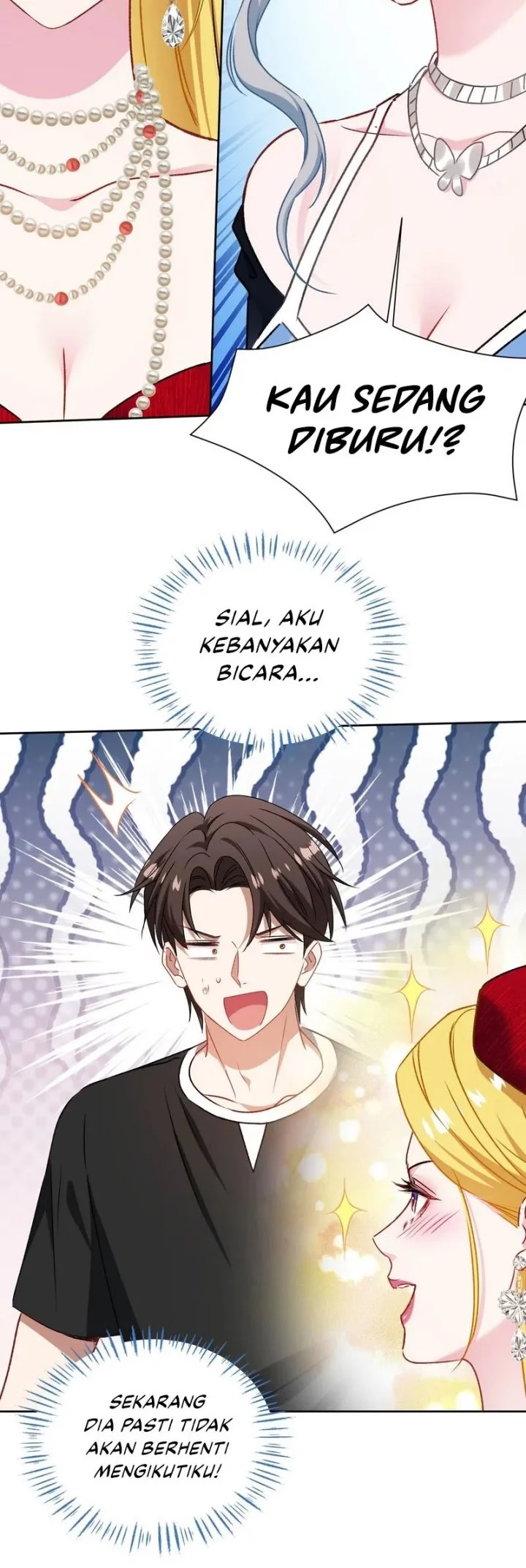 After Improperly Licking a Dog, I Became a Billionaire Chapter 244 - halaman 28