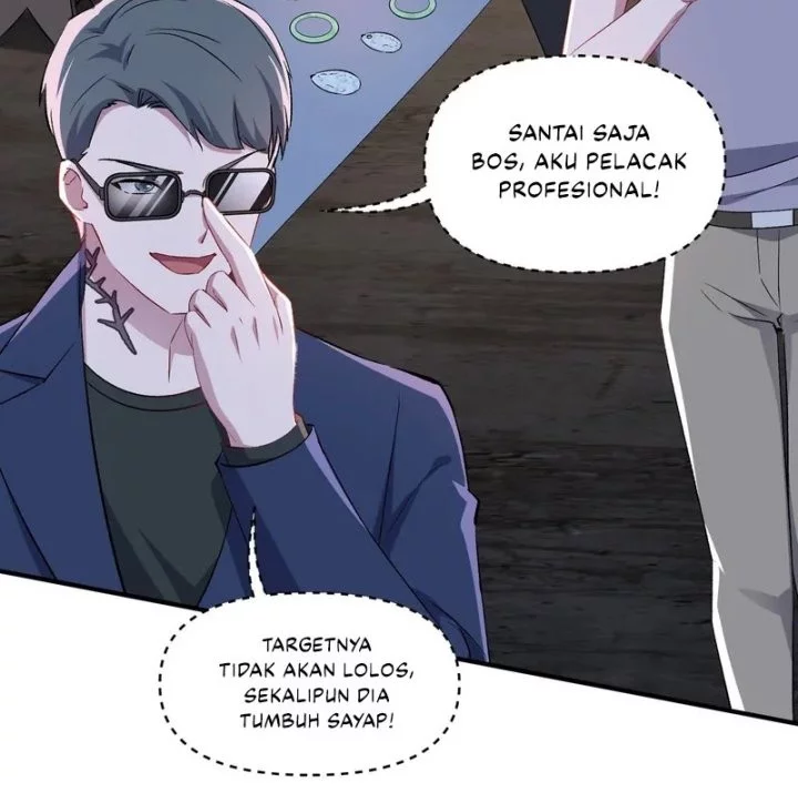 After Improperly Licking a Dog, I Became a Billionaire Chapter 244 - halaman 33