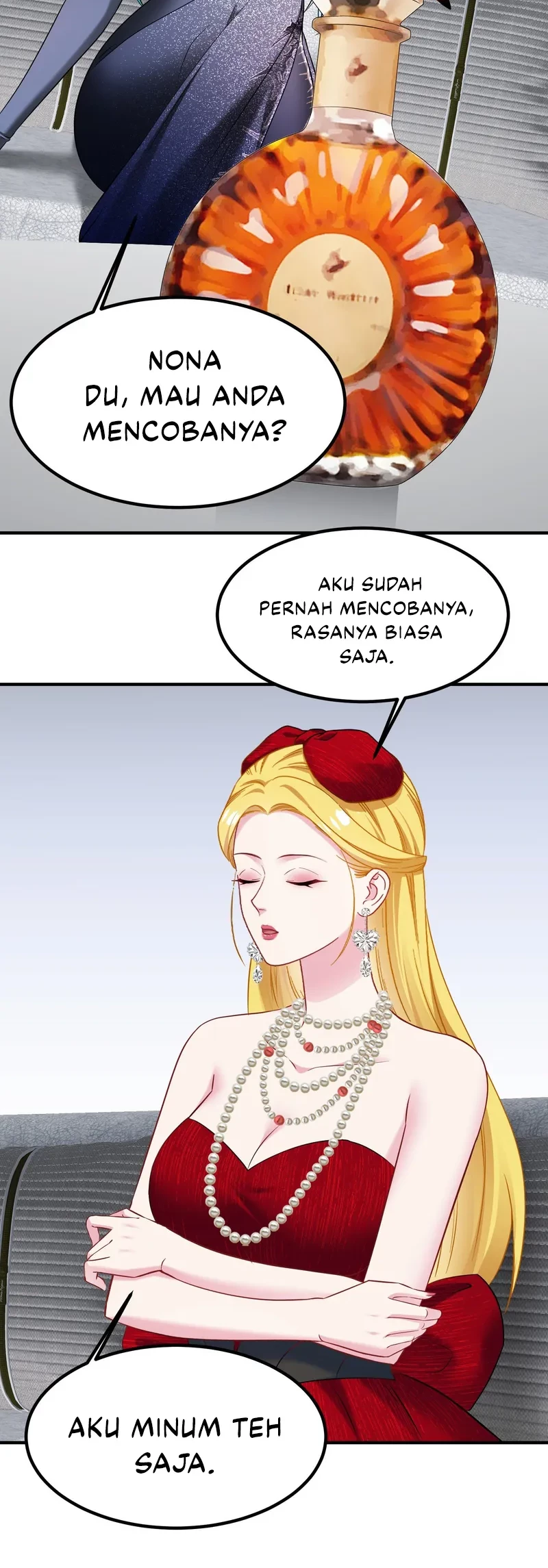 After Improperly Licking a Dog, I Became a Billionaire Chapter 245 - halaman 14