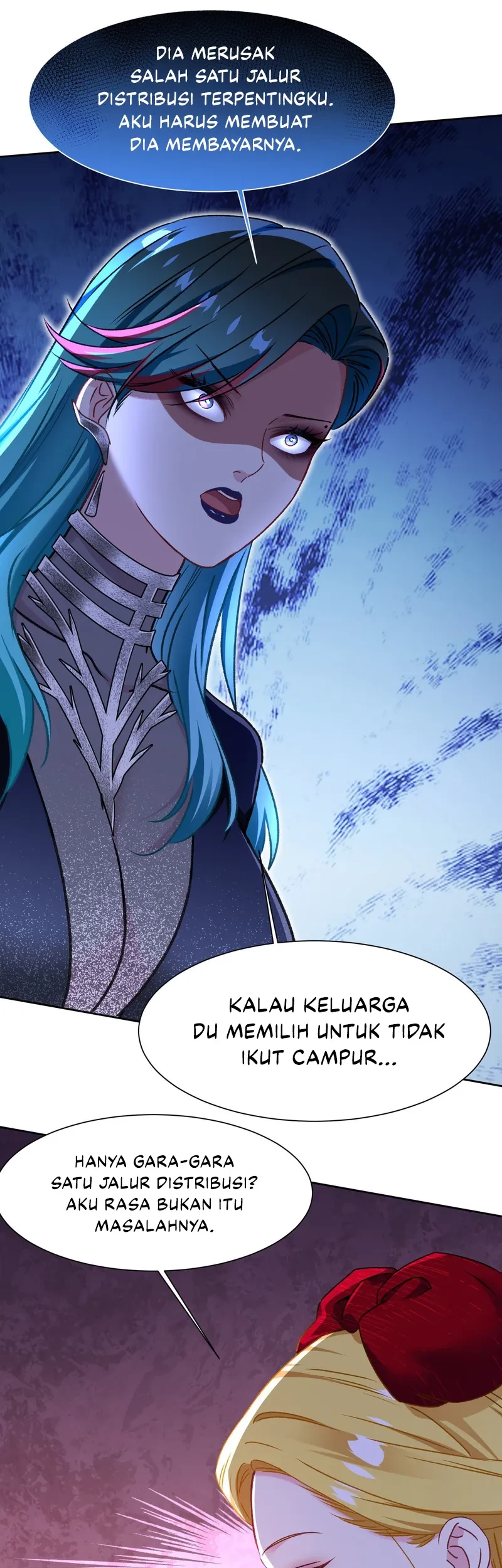 After Improperly Licking a Dog, I Became a Billionaire Chapter 245 - halaman 19