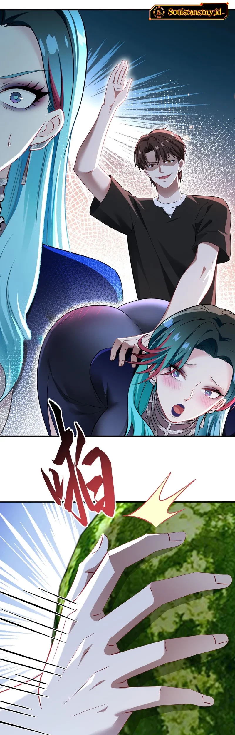 After Improperly Licking a Dog, I Became a Billionaire Chapter 245 - halaman 21