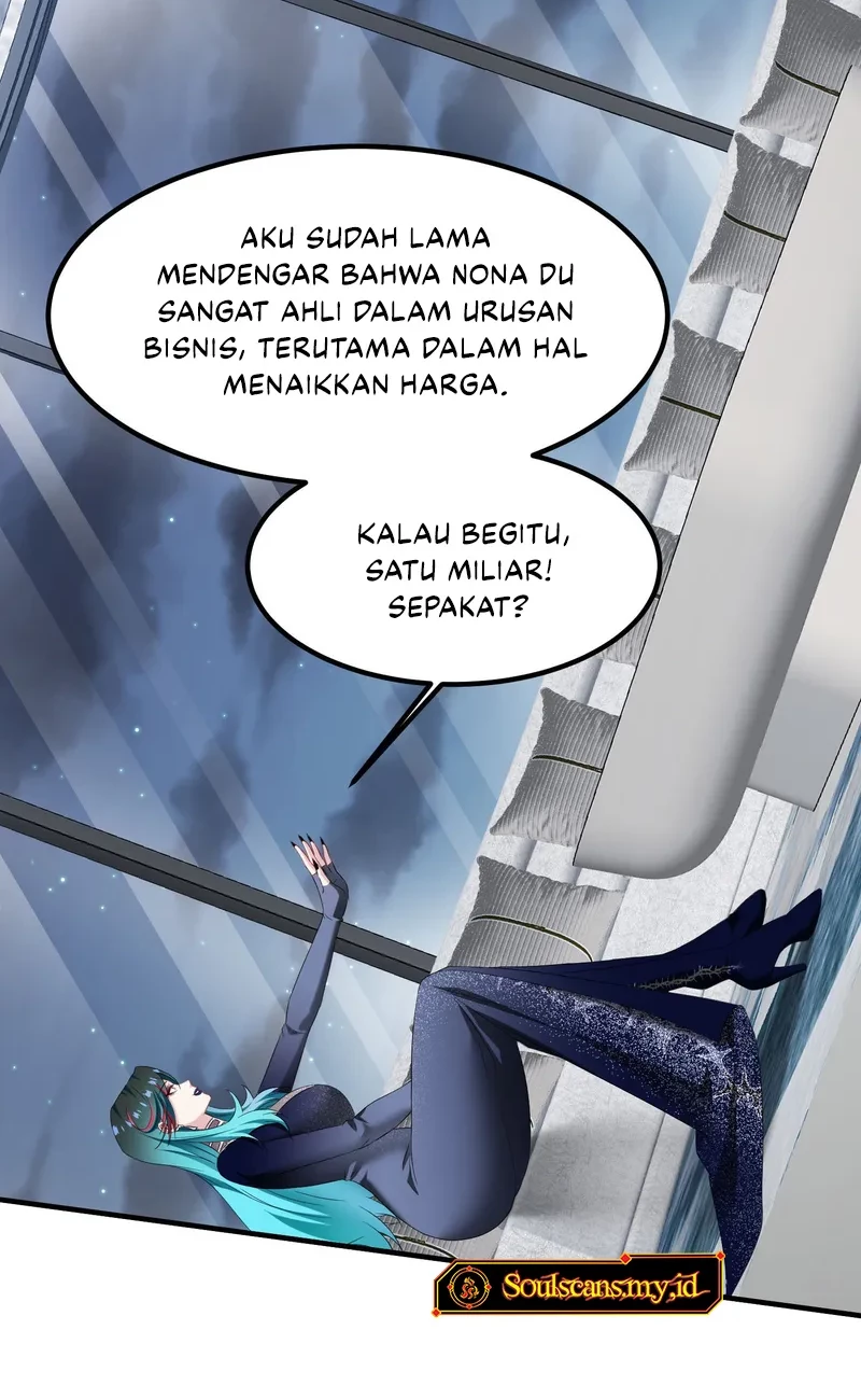 After Improperly Licking a Dog, I Became a Billionaire Chapter 245 - halaman 24