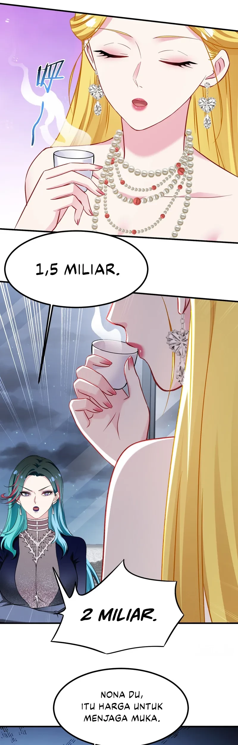 After Improperly Licking a Dog, I Became a Billionaire Chapter 245 - halaman 25
