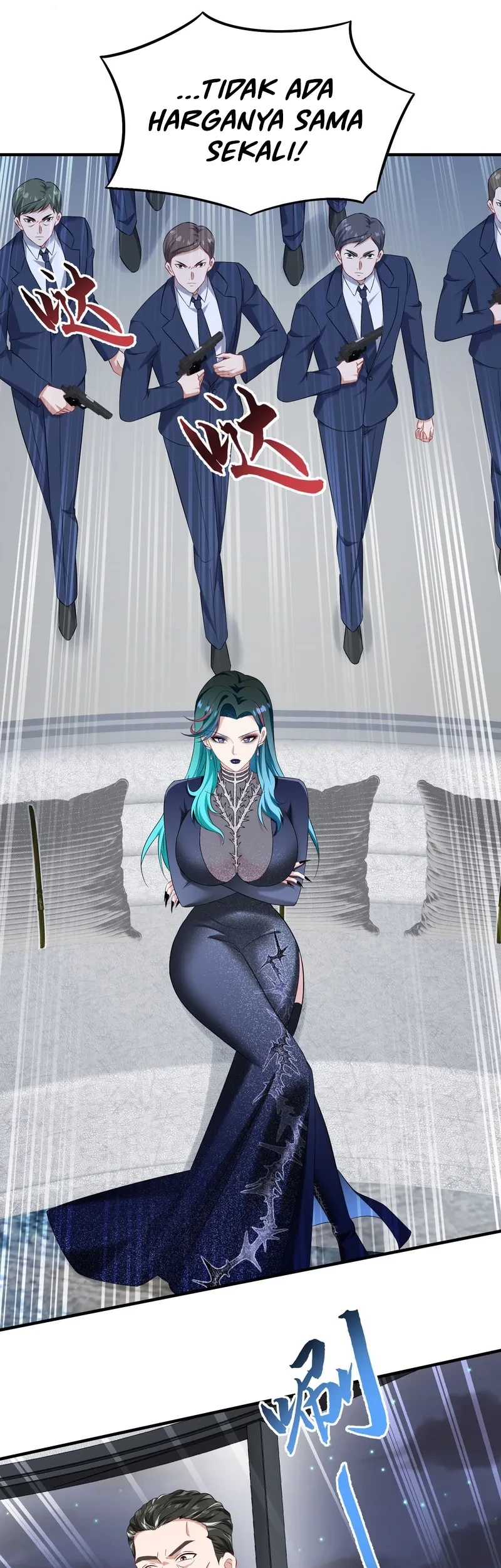 After Improperly Licking a Dog, I Became a Billionaire Chapter 245 - halaman 27