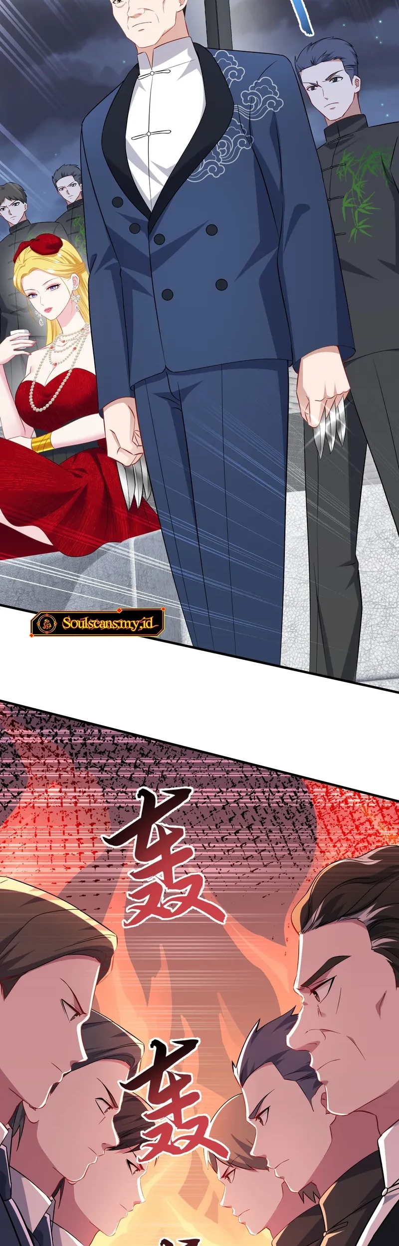 After Improperly Licking a Dog, I Became a Billionaire Chapter 245 - halaman 28
