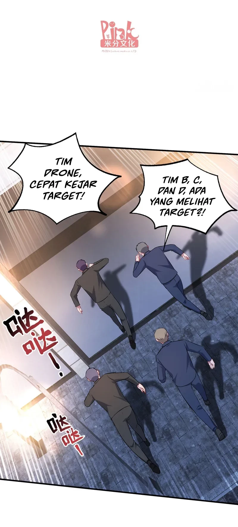 After Improperly Licking a Dog, I Became a Billionaire Chapter 245 - halaman 3