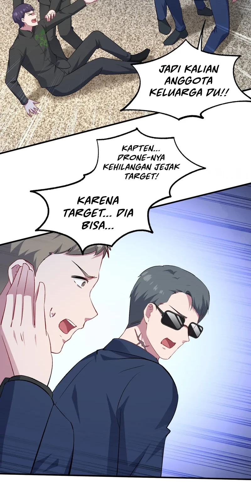 After Improperly Licking a Dog, I Became a Billionaire Chapter 245 - halaman 5