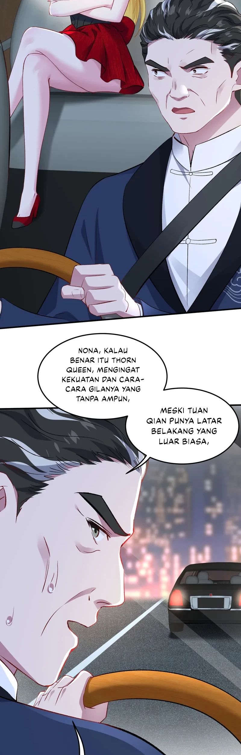 After Improperly Licking a Dog, I Became a Billionaire Chapter 245 - halaman 7