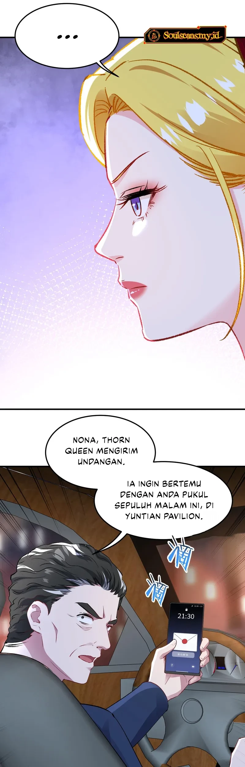 After Improperly Licking a Dog, I Became a Billionaire Chapter 245 - halaman 9