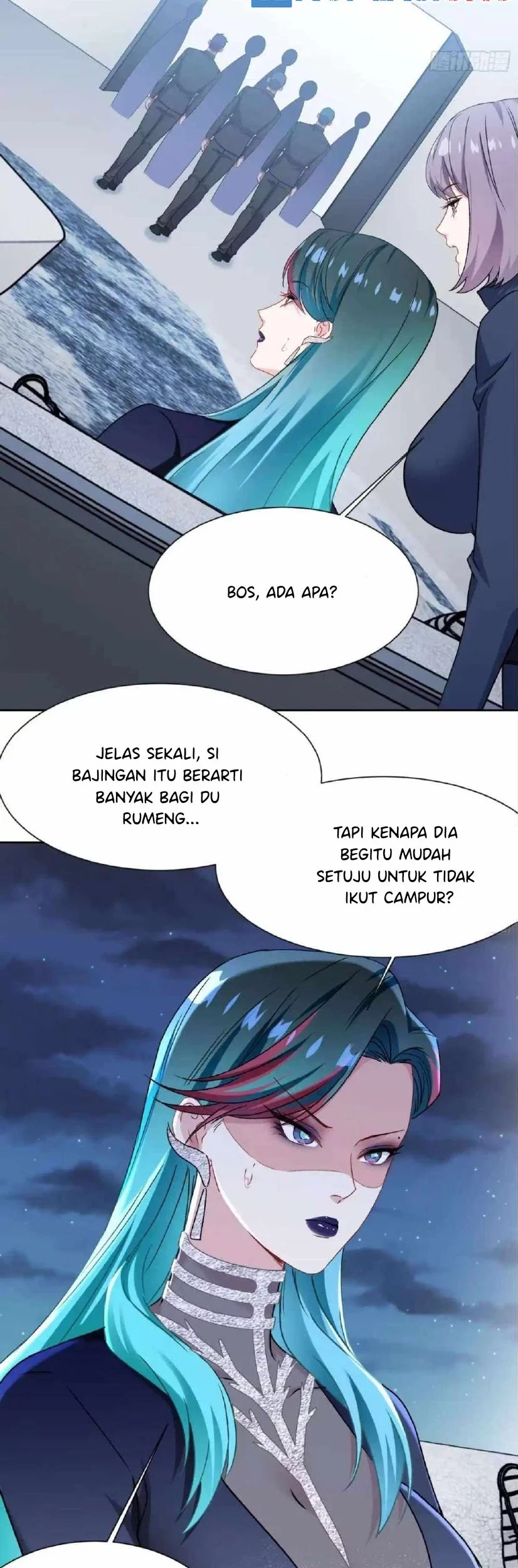 After Improperly Licking a Dog, I Became a Billionaire Chapter 246 - halaman 10