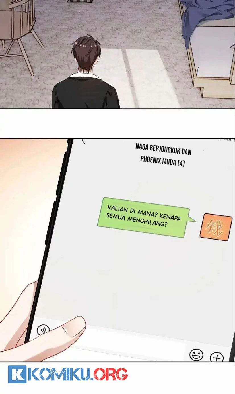 After Improperly Licking a Dog, I Became a Billionaire Chapter 246 - halaman 15