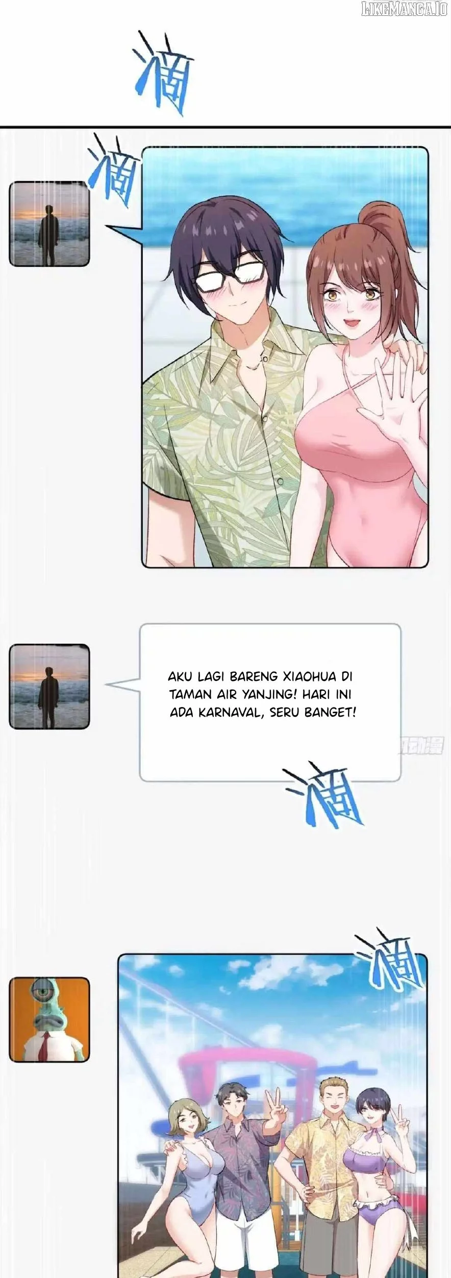 After Improperly Licking a Dog, I Became a Billionaire Chapter 246 - halaman 16