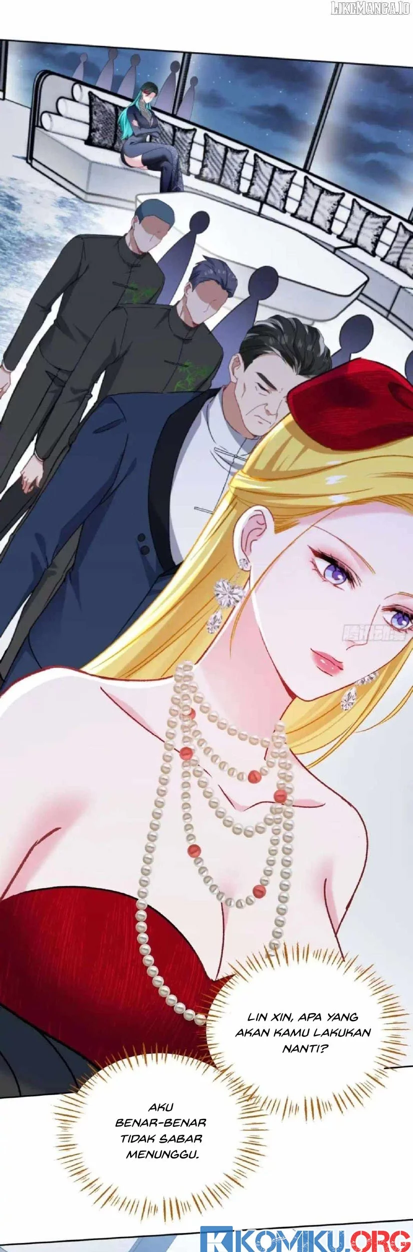 After Improperly Licking a Dog, I Became a Billionaire Chapter 246 - halaman 9