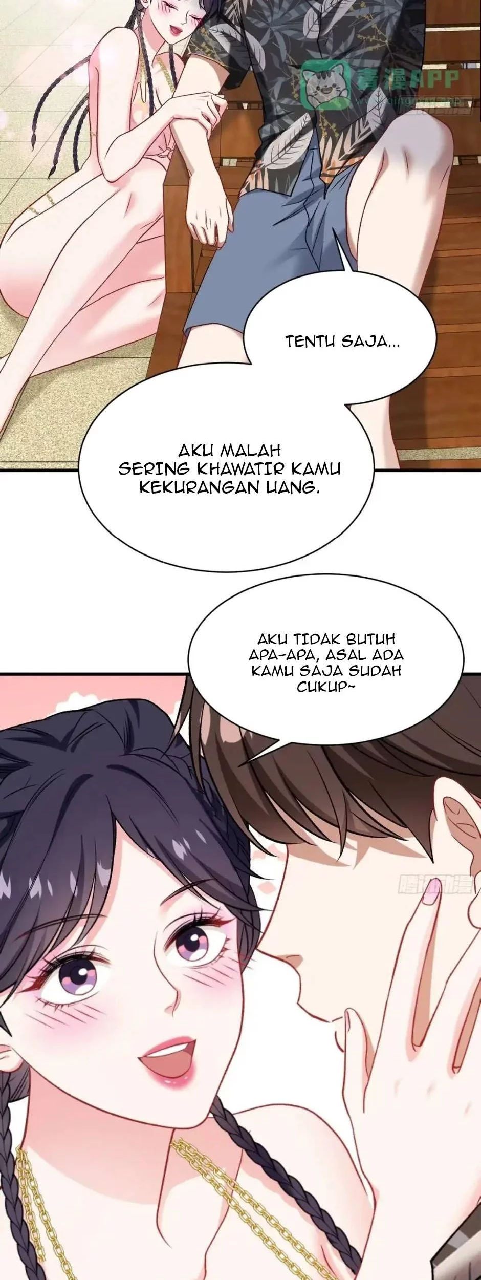 After Improperly Licking a Dog, I Became a Billionaire Chapter 247 - halaman 11