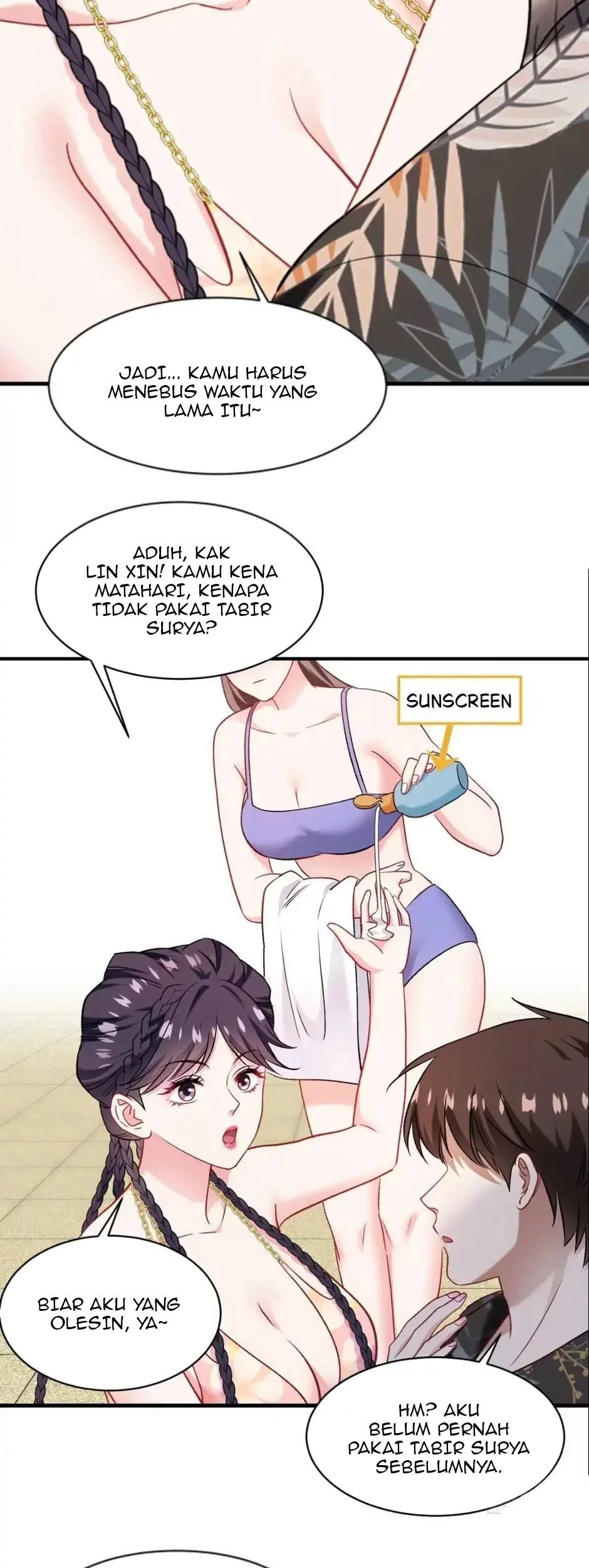 After Improperly Licking a Dog, I Became a Billionaire Chapter 247 - halaman 12