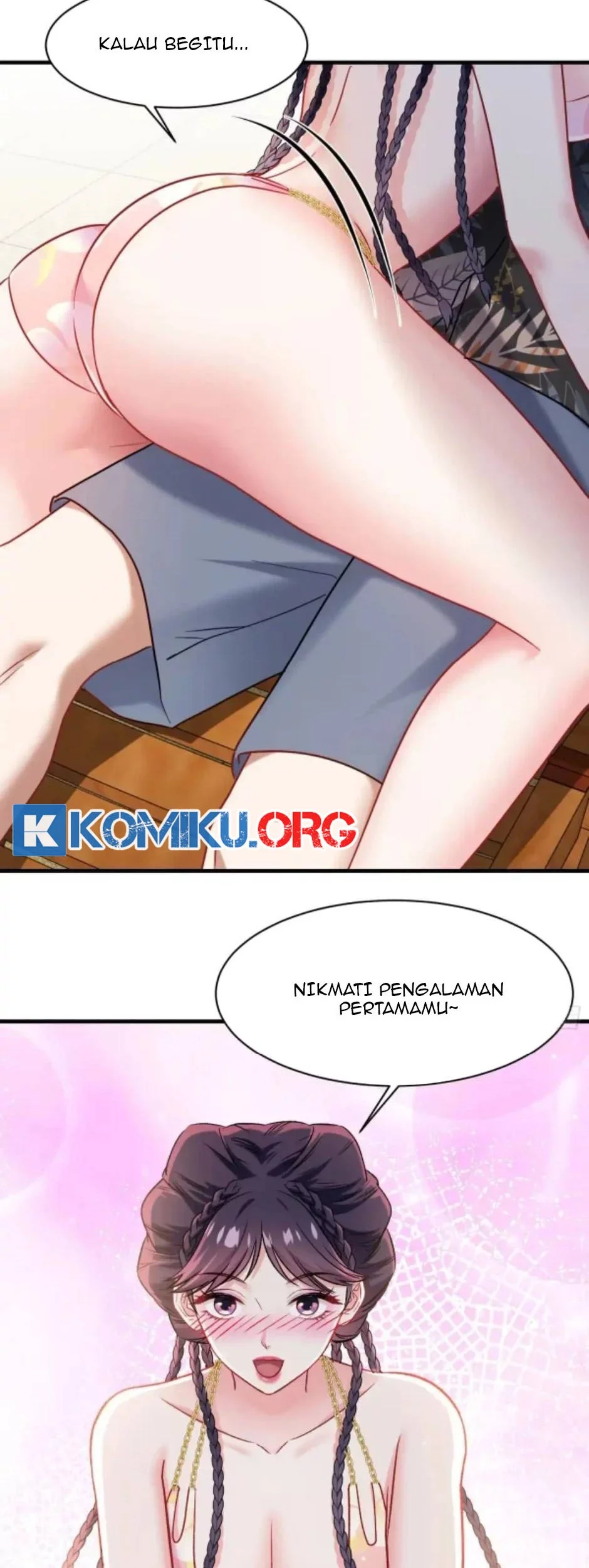 After Improperly Licking a Dog, I Became a Billionaire Chapter 247 - halaman 13