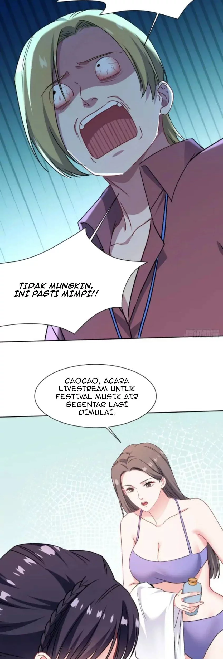 After Improperly Licking a Dog, I Became a Billionaire Chapter 247 - halaman 18