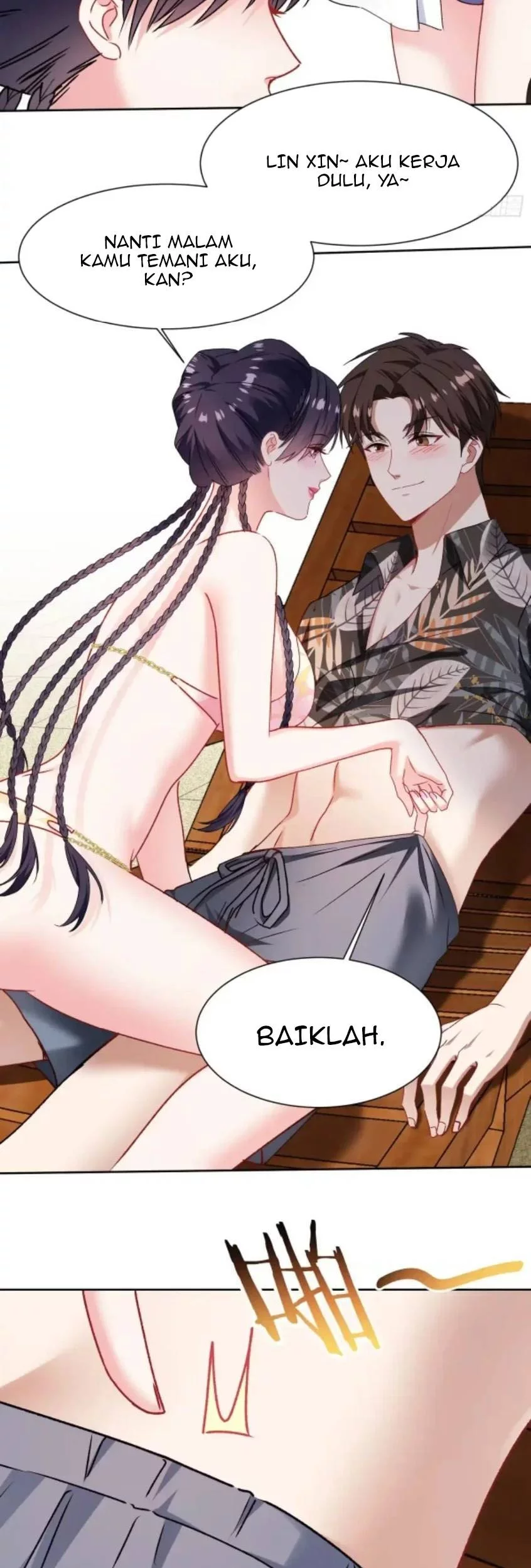 After Improperly Licking a Dog, I Became a Billionaire Chapter 247 - halaman 19