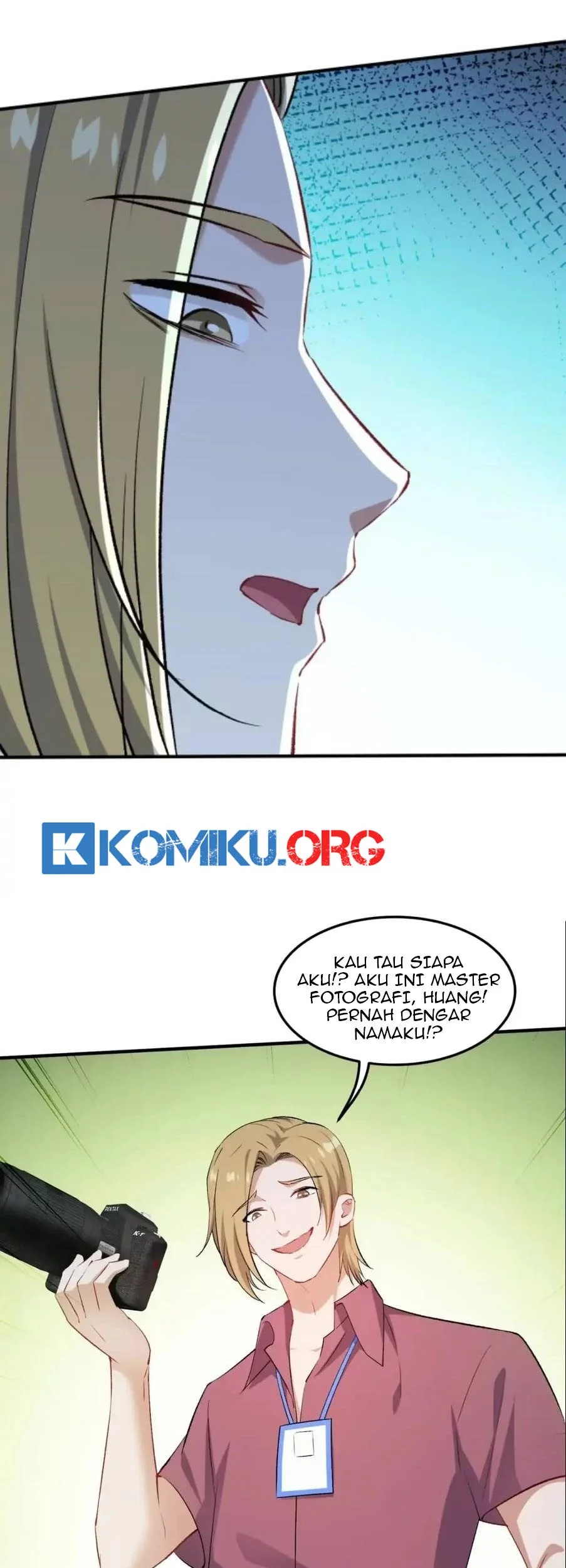 After Improperly Licking a Dog, I Became a Billionaire Chapter 247 - halaman 2
