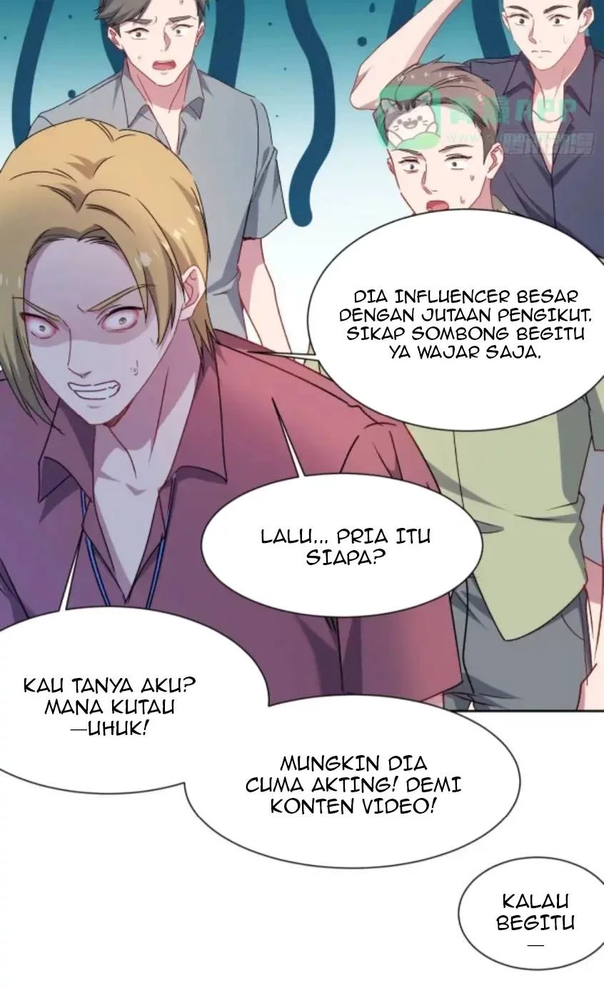 After Improperly Licking a Dog, I Became a Billionaire Chapter 247 - halaman 21