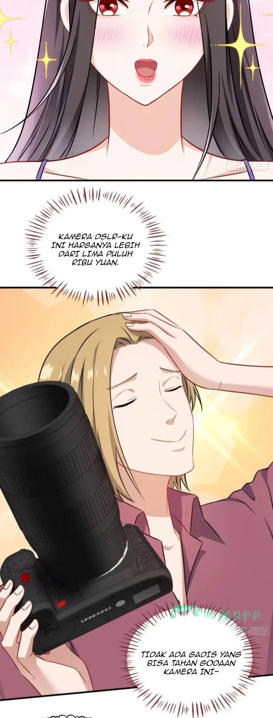 After Improperly Licking a Dog, I Became a Billionaire Chapter 247 - halaman 24
