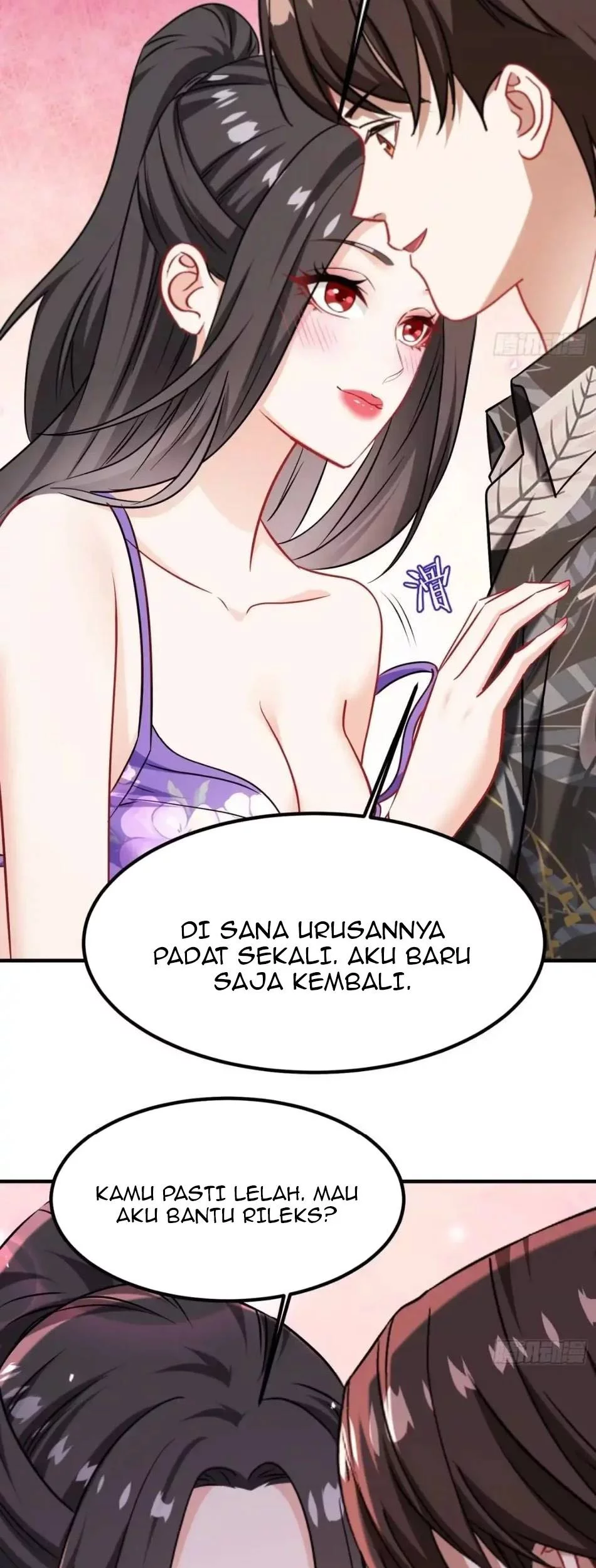 After Improperly Licking a Dog, I Became a Billionaire Chapter 247 - halaman 26