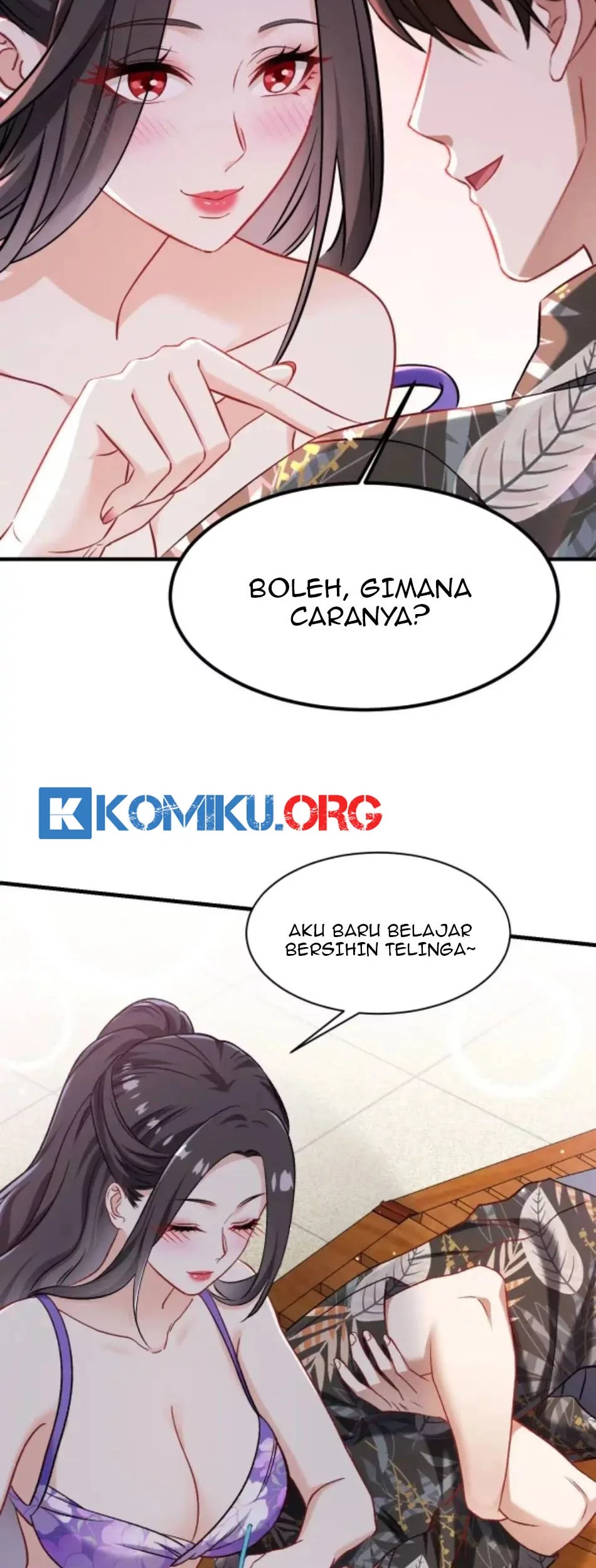 After Improperly Licking a Dog, I Became a Billionaire Chapter 247 - halaman 27
