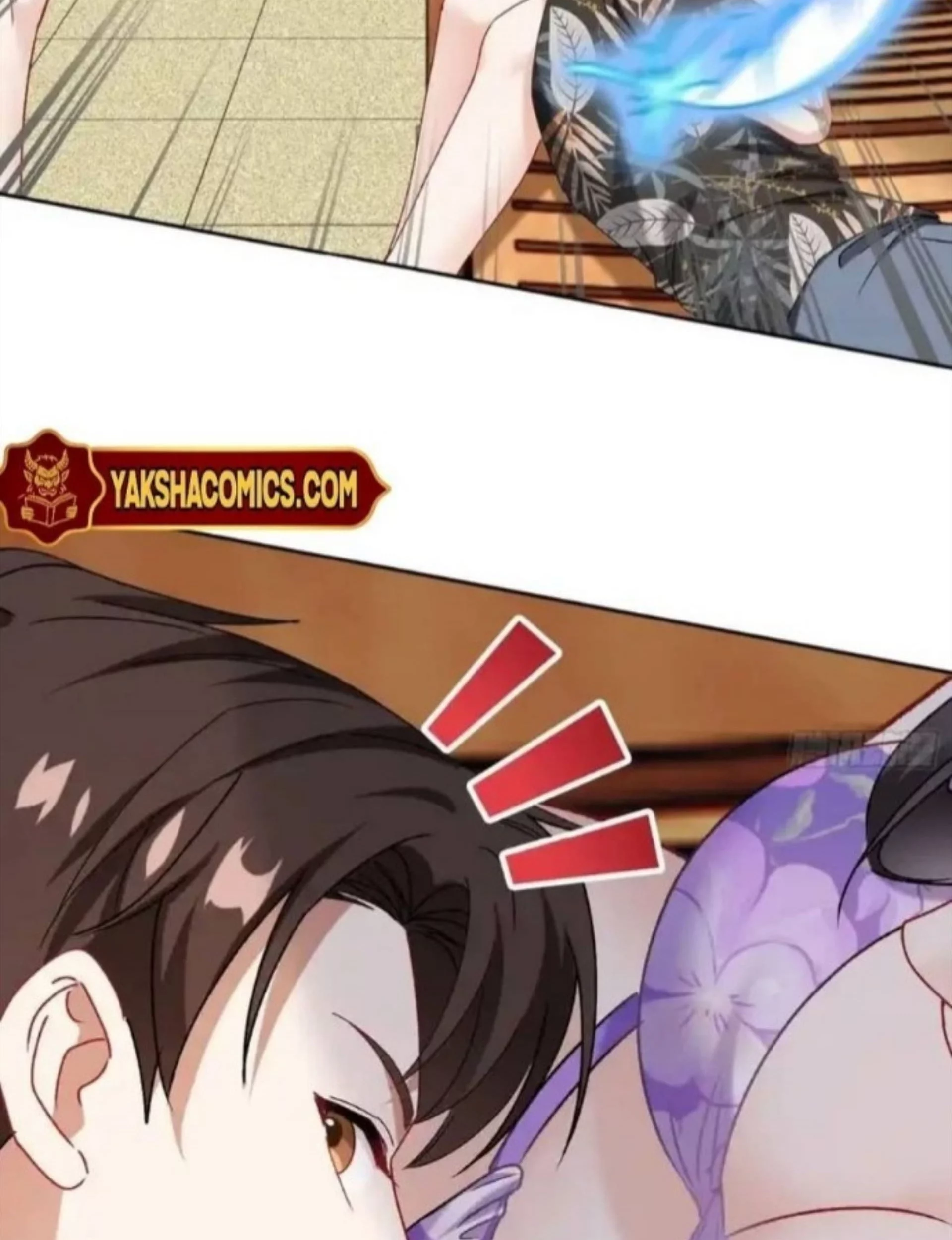 After Improperly Licking a Dog, I Became a Billionaire Chapter 248 - halaman 11
