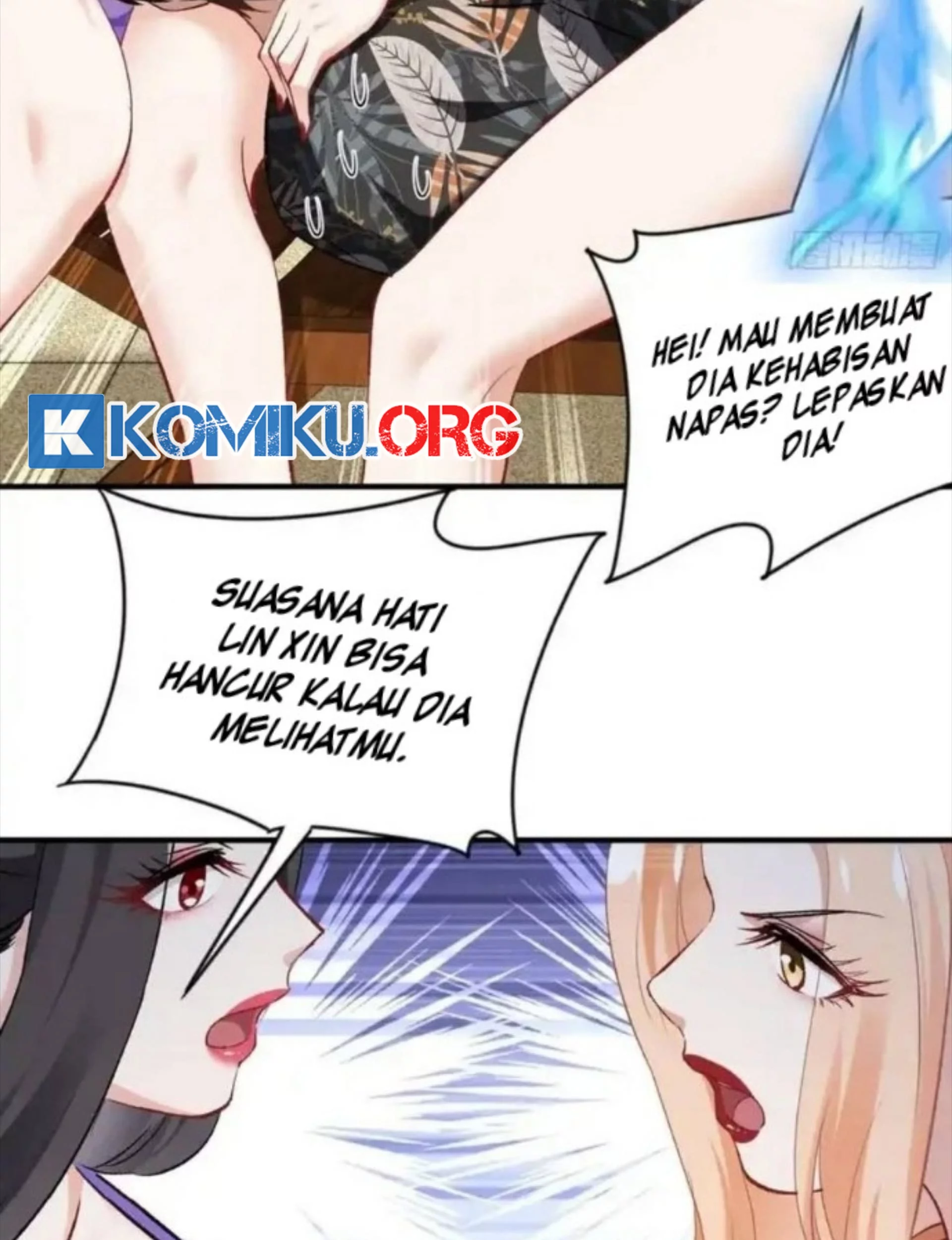 After Improperly Licking a Dog, I Became a Billionaire Chapter 248 - halaman 14